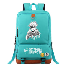 Cartoon Spell Back To War Schoolbags For Young Students And Backpacks For Men And Women.