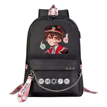 Usb Youth Student Backpack For Men And Women's Leisure Travel Backpack