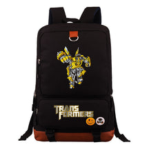 Transforming Mecha Student Backpack, Men's And Women's Backpack, Travel Bag