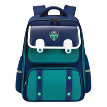 Student Backpack Spine Protection And Load Reduction, With Durable Capacity For Children