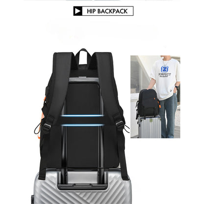 Fashionable Large Capacity Backpack, Student Backpack, Leisure Bag, Travel Backpack
