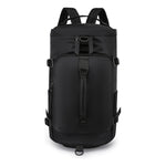 Travel Bag, Short Distance Business Travel Bag, Large Capacity Storage Bag, Simple Shoulder Bag, Fitness Bag