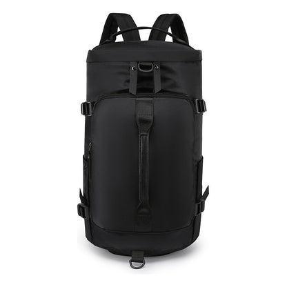 Travel Bag, Short Distance Business Travel Bag, Large Capacity Storage Bag, Simple Shoulder Bag, Fitness Bag