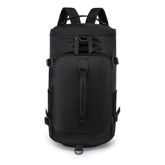 Travel Bag, Short Distance Business Travel Bag, Large Capacity Storage Bag, Simple Shoulder Bag, Fitness Bag