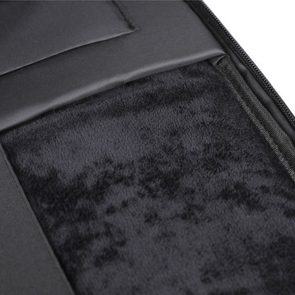 Backpack, Business Laptop, Travel Bag, Multi Functional Double Layered Backpack