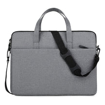 Handheld Laptop Bag, Public Document Bag