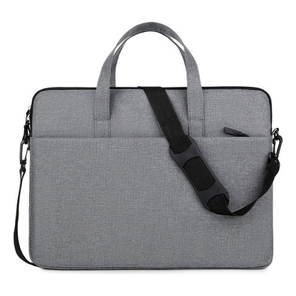 Handheld Laptop Bag, Public Document Bag
