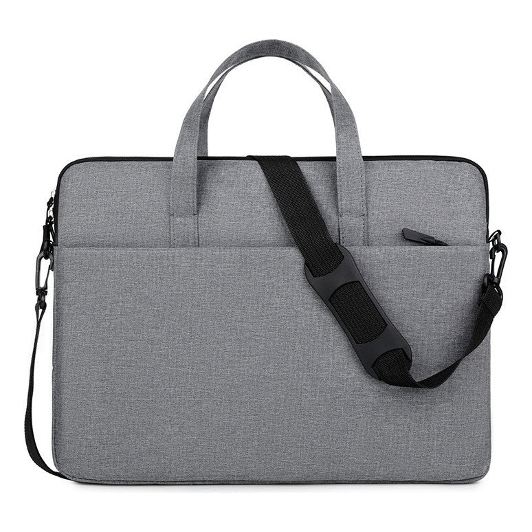 Handheld Laptop Bag, Public Document Bag