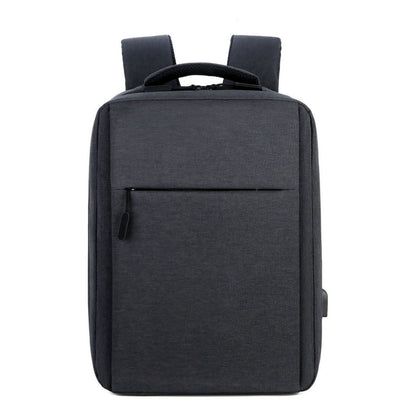 Backpack, Large Capacity, Double-layer Backpack, Business Travel Backpack, Luggage Bag, Business Computer Bag