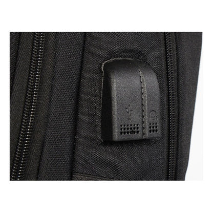 Men's Business Backpack 15.6-inch Laptop Backpack Computer Bag Minimalist Backpack