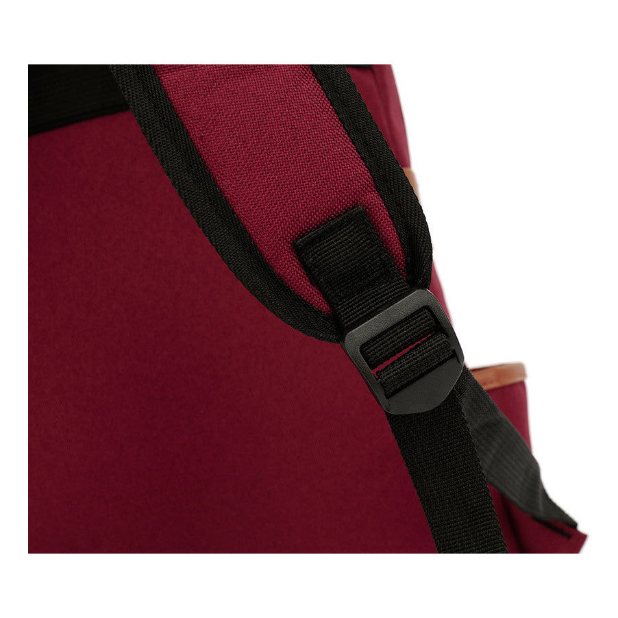Naruto Printed Student Backpack For Men And Women, Casual Belt Buckle, Classic Backpack