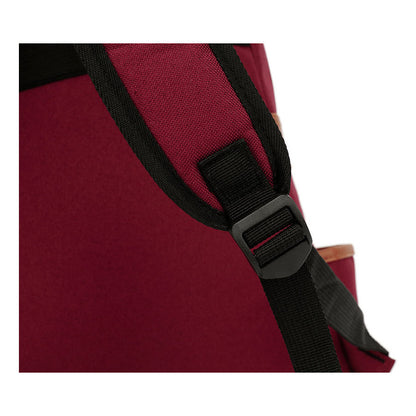 Naruto Printed Student Backpack For Men And Women, Casual Belt Buckle, Classic Backpack