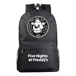Fashion Toy Bear Game Fashion Starry Sky Youth Student Backpack Men's And Women's Leisure Backpack
