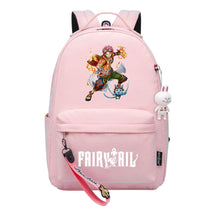 Printed Teenage Student Backpack Men And Women, Casual Bag Girls Backpack