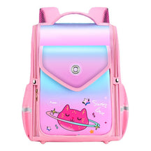 Student Backpack With Reduced Load, Spine Protection, Waterproof Children's Backpack