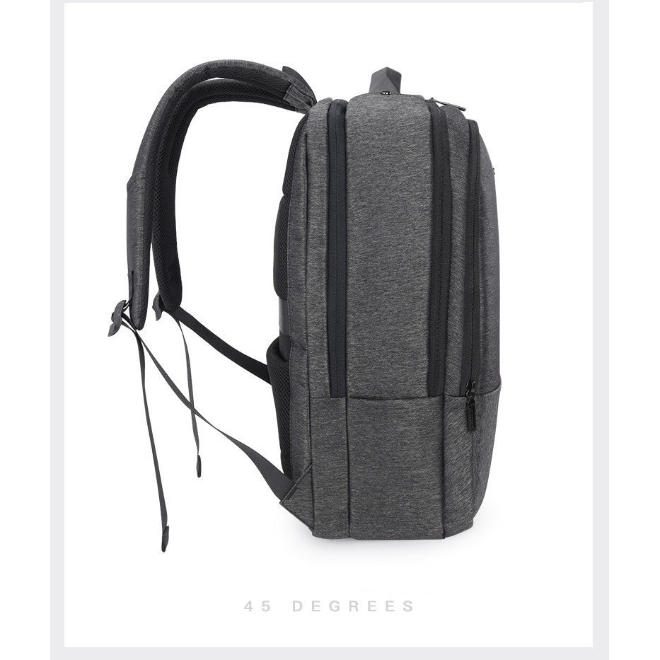 Leisure And Fashionable Computer Bag With Large Capacity For Business Trips, Business Trips, And Mountaineering