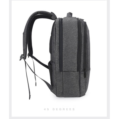 Leisure And Fashionable Computer Bag With Large Capacity For Business Trips, Business Trips, And Mountaineering