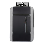 Shoulder Bag, Men's Business Bag, Commuting Laptop Bag, Large Capacity Travel Bag, Backpack, School Bag