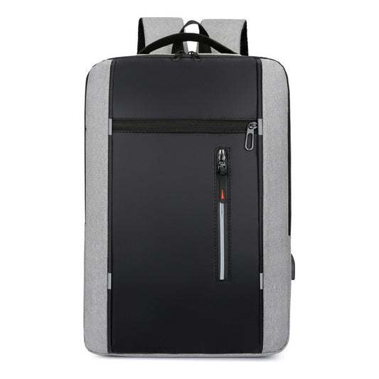 Shoulder Bag, Men's Business Bag, Commuting Laptop Bag, Large Capacity Travel Bag, Backpack, School Bag