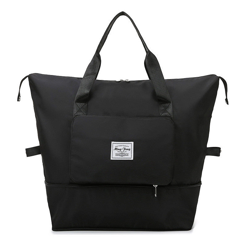 Travel Bag With Large Capacity, Short Distance Travel Bag, Dry And Wet Separation, Lightweight Yoga Bag