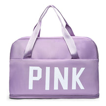 Travel Bag, Dry And Wet Separation, Fitness Bag, Lightweight Portable Shoulder Bag, Luggage Bag