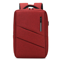 Backpack, Business Backpack, Large Capacity Leisure Travel Bag, School Bag