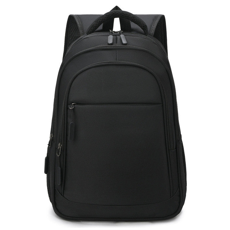 Shoulder Bag, Men's Business Laptop Bag, Leisure Backpack, Student Backpack