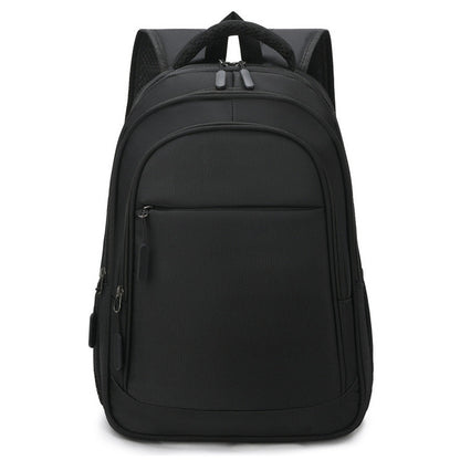 Shoulder Bag, Men's Business Laptop Bag, Leisure Backpack, Student Backpack
