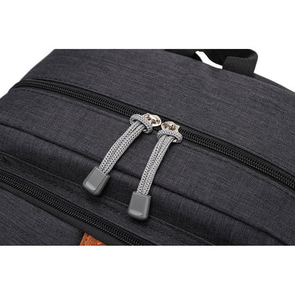 Apex Hero Print Usb Youth School Bag Leisure Travel Backpack