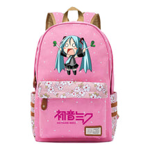 Printed Teenage Primary And Secondary School Backpack For Girls, Casual Backpack