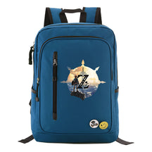 The Tears Of The Kingdom Of Zelda Game Printed Teenage Student Backpack For Men And Women's Leisure Travel Backpack