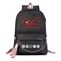 Usb Youth Student Backpack For Men And Women's Leisure Travel Backpack