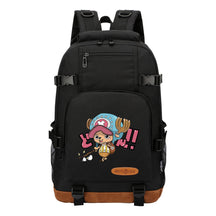 Pop Anime Pirate Wang Lufei, Teenage Student Backpack, Men's And Women's Backpack
