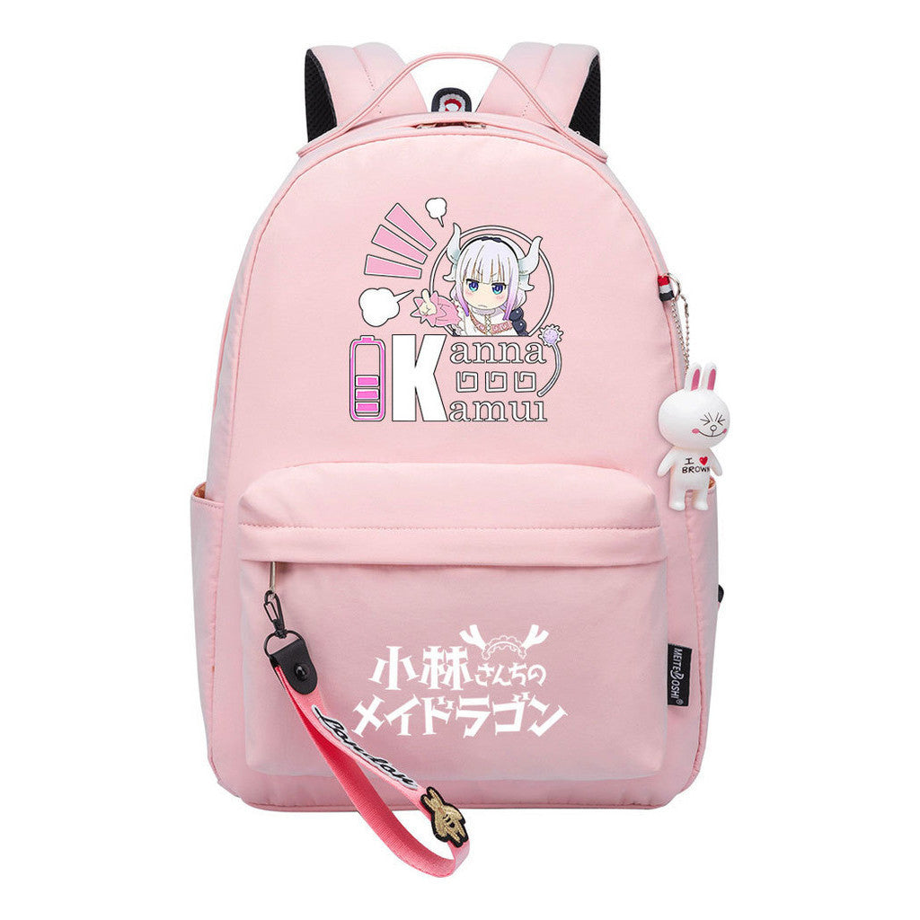 Youth Student Backpack For Men And Women, Leisure Bag Women, Girls Backpack
