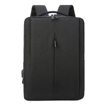 Backpack Oxford Cloth Business Computer Bag Large Capacity Trendy Backpack Leisure Backpack