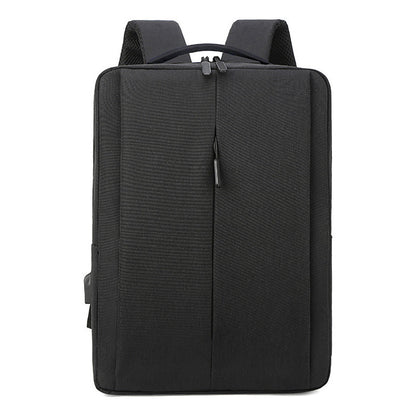 Backpack Oxford Cloth Business Computer Bag Large Capacity Trendy Backpack Leisure Backpack