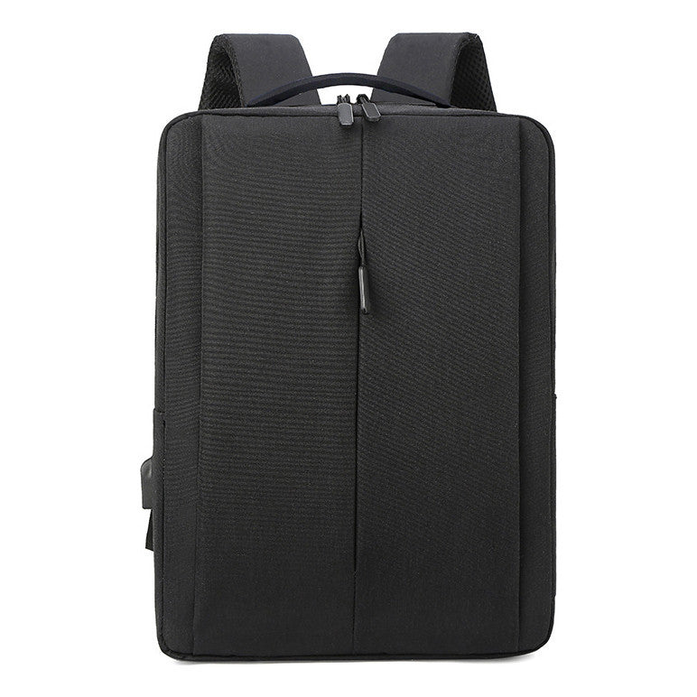 Backpack Oxford Cloth Business Computer Bag Large Capacity Trendy Backpack Leisure Backpack