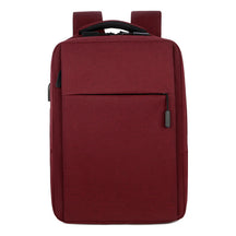 Backpack For Men's Business Computer Bag, Large Capacity Travel Bag