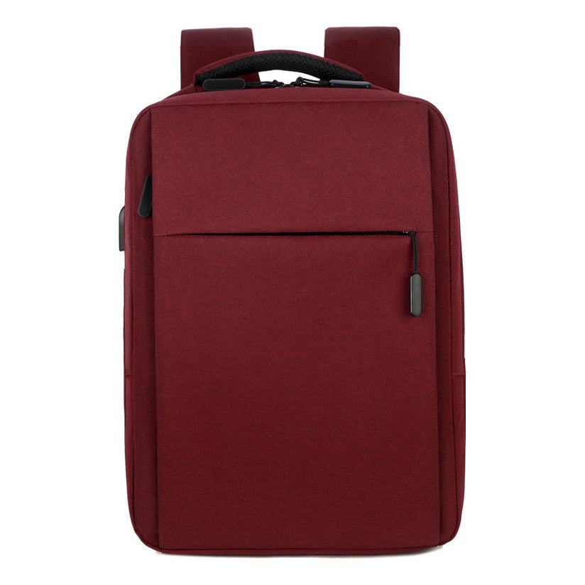 Backpack For Men's Business Computer Bag, Large Capacity Travel Bag
