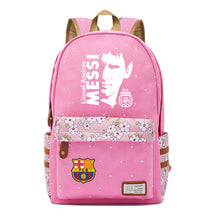 Printed Teenage Student Backpack For Men And Women's Leisure Backpack