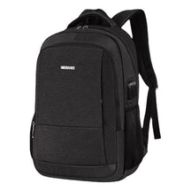 Usb Business Backpack 15.6-inch Laptop Backpack Computer Bag Minimalist Multi Purpose Backpack