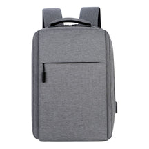 Backpack, Large Capacity, Double-layer Backpack, Business Travel Backpack, Luggage Bag, Business Computer Bag