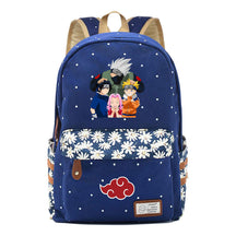 Naruto Student Backpack, Fashionable And Casual Backpack