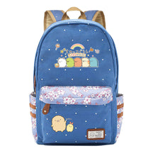 Game Corner Biology Youth Student School Bag Men's And Women's Leisure Backpack