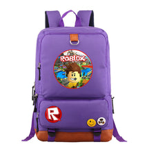 Printed Teenage Student Backpack, Travel Bag, Men's And Women's Backpack, Backpack