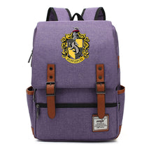 School Of Magic Printed Schoolbags For Men And Women Leisure Belt Buckle Classic Backpack 38*27*12.5cm