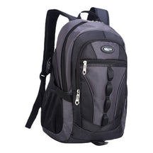 Breathable, Load Reducing And Spine Protecting Student Backpack