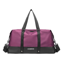 Travel Bag, Fitness Bag, Dry And Wet Separation, Large Capacity Travel Bag, Storage Bag, Lightweight Luggage Bag