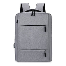 Backpack Business Laptop Bag Large Capacity Usb Leisure Sports Travel Bag Backpack