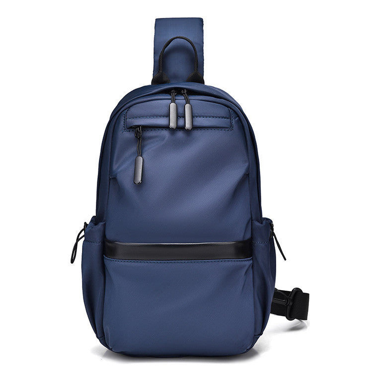 Men's Crossbody Bag, Sports Backpack, Large Capacity Single Shoulder Bag, Shoulder Bag